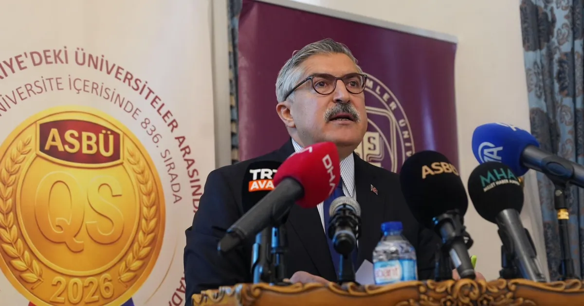 Yayman: Dijital ağlar ve sosyal medya bir milli güvenlik sorunu haline geldi