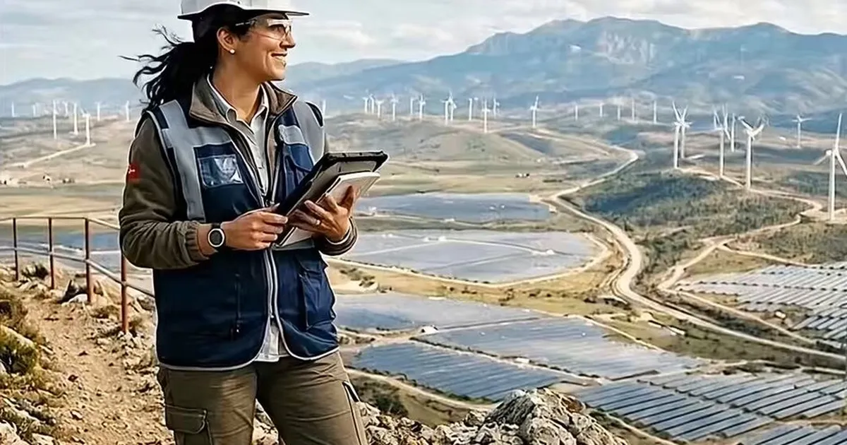 Yenilenebilir enerjide rekor üretim