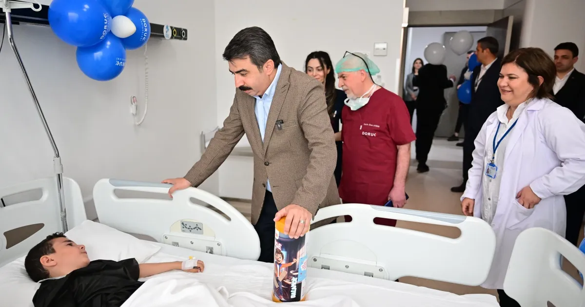 Yıldırım’da ücretsiz sünnet kayıtları başladı