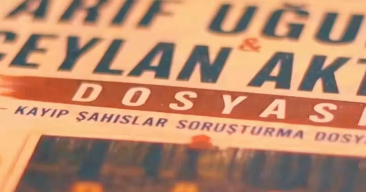 17 yıllık kayıp dosyası cinayetle sonuçlandı… Kayınpeder tutuklandı!