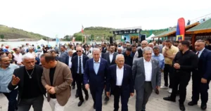 Kayseri Büyükşehir Belediye Başkanı Dr. Memduh Büyükkılıç, TBMM Milli Savunma