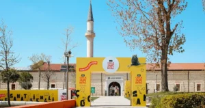 Rami Kütüphanesi’ndeki Rami Çocuk ve Sanat Bienali, yoğun ilgi üzerine