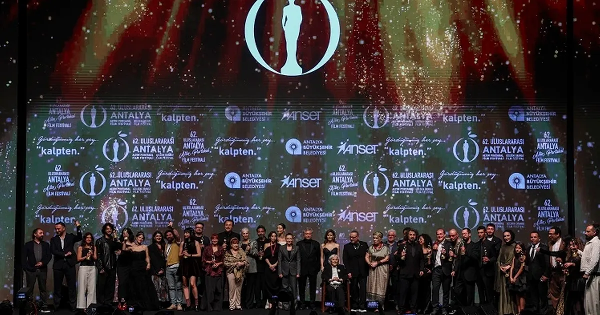 63. Uluslararası Antalya Altın Portakal Film Festivali heyecanı 24- 31 Ekim’de