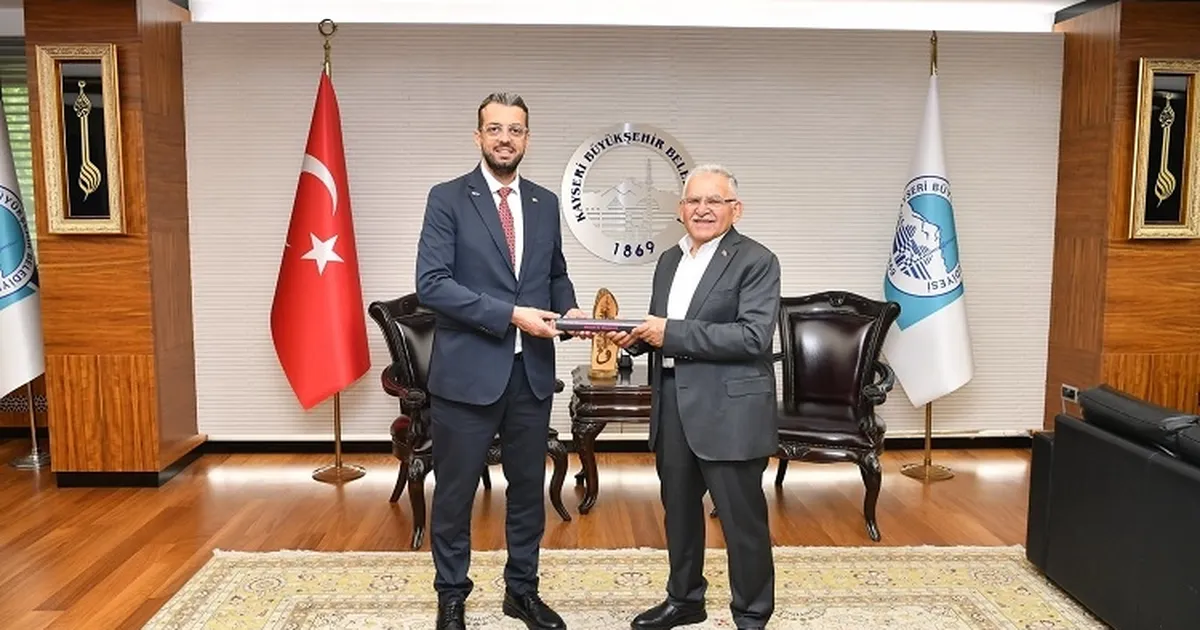 ACES Women Allies Global Summit bayrağı Kayseri’de