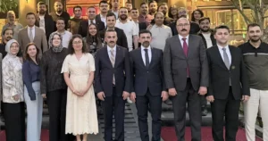 Ağrı Barosu, HSK Birinci Dairesinin 2026 yılı Yaz Kararnamesi ile