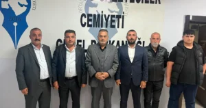 Ankara’da iş insanı olarak faaliyet gösteren Baysallar Grup A.Ş. sahibi
