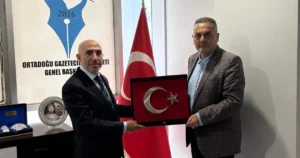 Ankara Sosyal Bilimler Üniversitesi Genel Sekreteri Saim Durmuş, Ağrı programı
