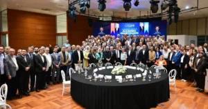 AK Parti Bursa İl Başkanlığı tarafından düzenlenen 65. İl Danışma