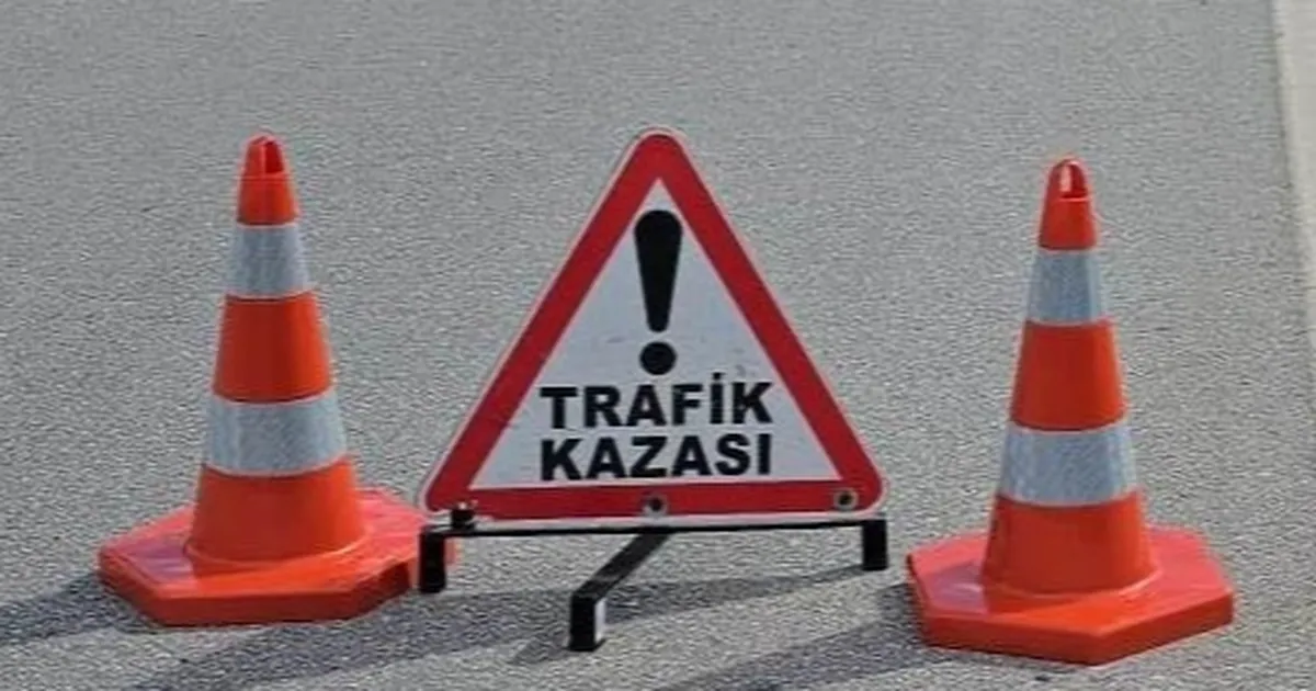 AK Parti Düzce Milletvekili Ercan Öztürk trafik kazasında yaralandı, 1 kişi hayatını kaybetti