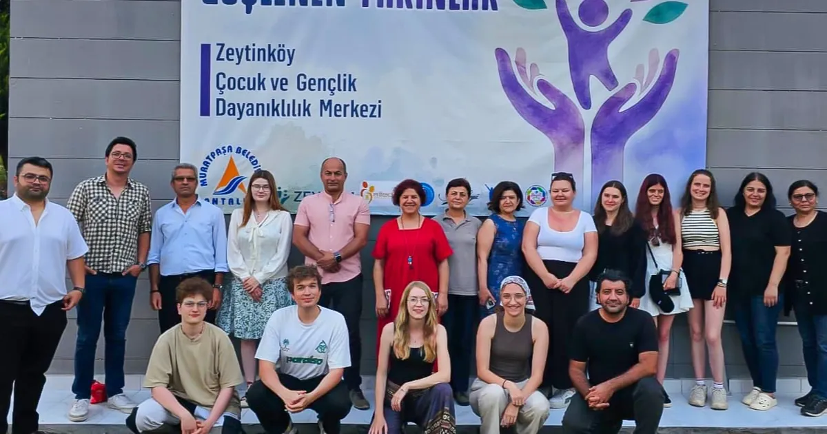 Alman heyetten ZEYDAM’a inceleme