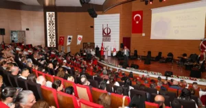 Ankara'da Keçiören Belediye Konservatuvarı, Sivaslı Halk Ozanı Hasan Erdoğan’ı anma gecesi