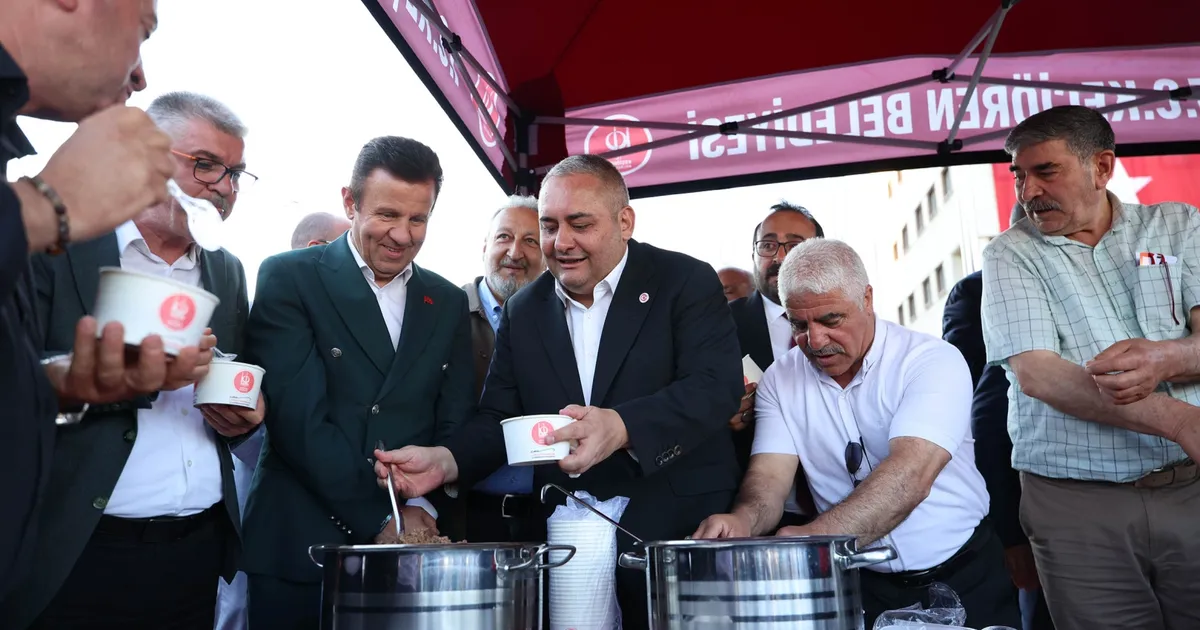 Ankara Keçiören’de Muharrem Ayı’nın manevi iklimi paylaşıldı