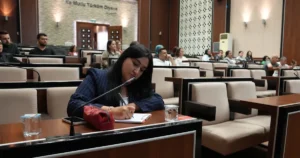 Ankara'da Keçiören Belediyesi ile Türkiye Belediyeler Birliği iş birliğinde belediye