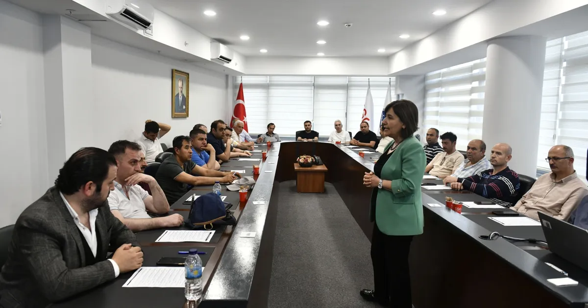 Ankara’da güvenlik personeline etkili iletişim eğitimi