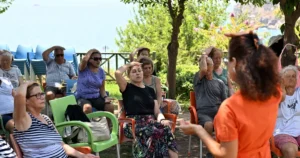 Antalya Muratpaşa Belediyesi’nin, Parkinson hastalığının ilk evresindeki bireylerin yaşam kalitesini