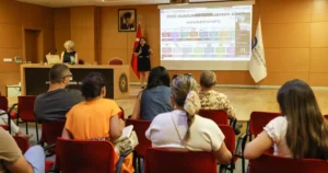 Antalya Büyükşehir Belediyesi, iklim değişikliğiyle mücadele ve çevrenin korunmasına yönelik