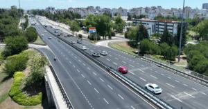 Antalya Büyükşehir Belediyesi Fen İşleri Dairesi Başkanlığı, Ulaşım Ana Planı