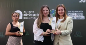 Antalya Büyükşehir Belediyesi, Dünya Çevre Günü ve Türkiye Çevre Haftası’nı
