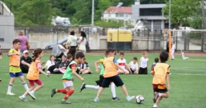 Arhavi Kaymakamlığı koordinesinde düzenlenen “14. Arhavi Grassroots Herkes İçin Futbol