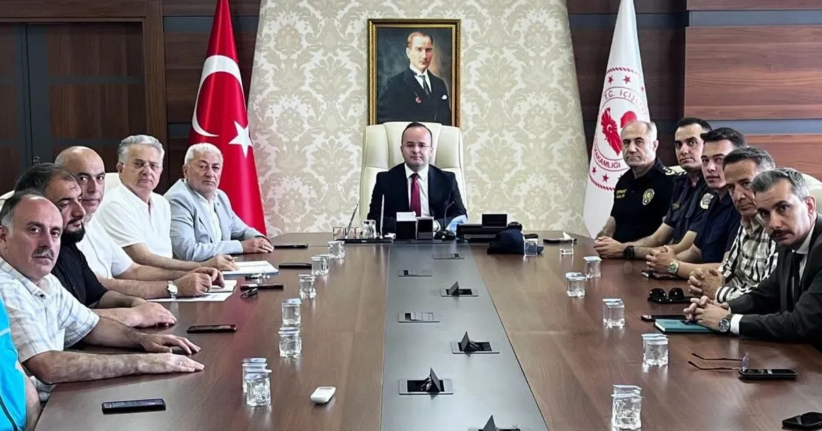 Artvin Hopa’da 1 Temmuz hazırlığı