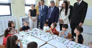 Artvin Valisi Turan Ergün, Arhavi ilçesinde bazı ziyaret ve incelemelerde