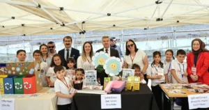 Artvin’de öğrencilerin araştırma, sorgulama ve problem çözme becerilerini geliştirmeyi hedefleyen