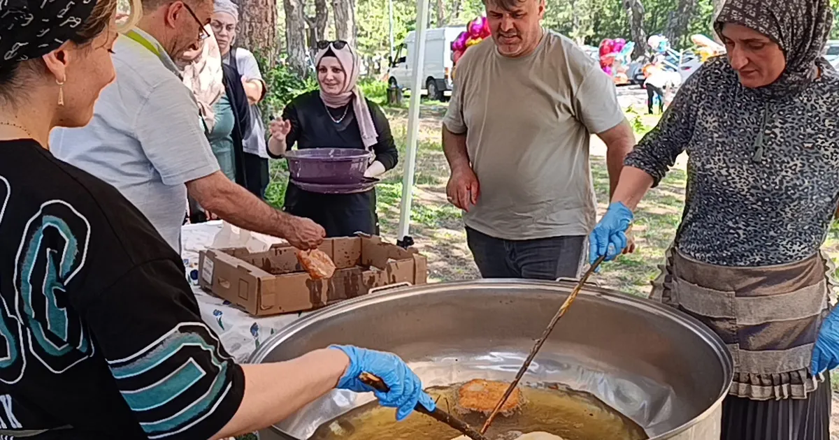 Artvinliler 5. Marmara Bişi Festivali’nde buluştu