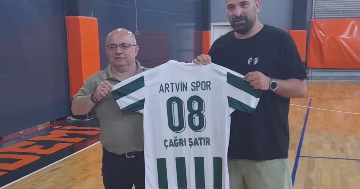 Artvinspor kadın voleybol takımı için destek arayışında
