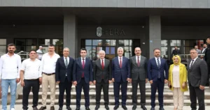 Konya Büyükşehir Belediyesi tarafından ilçeye kazandırılan Gençlik Kampüsü ve Fera
