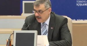 İçişleri Bakanı Mustafa Çiftçi, İstanbul'da sivil toplum kuruluşlarının temsilcileriyle bir