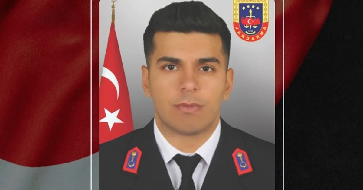 Bakan Çiftçi’den şehit Jandarma Uzman Çavuş için taziye