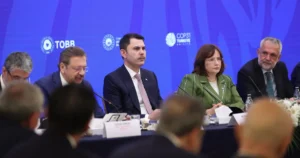 Çevre, Şehircilik ve İklim Değişikliği Bakanı Murat Kurum, COP31 İş