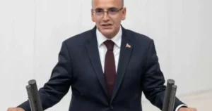 Hazine ve Maliye Bakanı Mehmet Şimşek, jeopolitik gelişmeler nedeniyle enerji