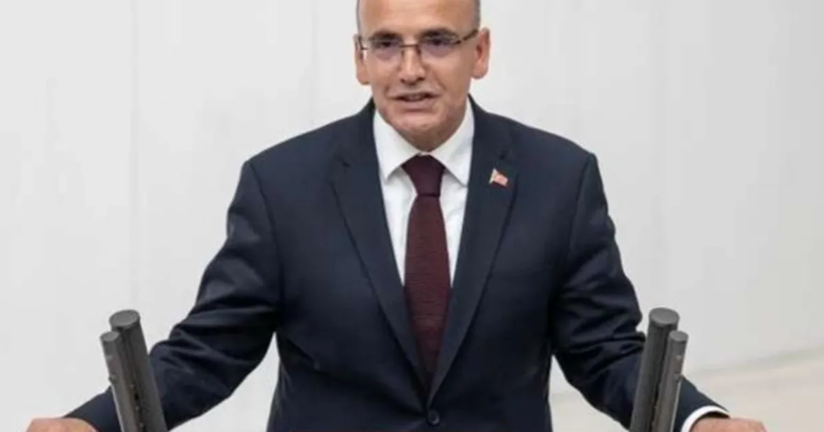Bakan Şimşek: Enflasyon beklentilerinde iyileşme sürüyor