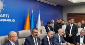 Milli Eğitim Bakanı Yusuf Tekin, Bursa’da yaptığı açıklamada son 20