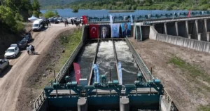 Balıkesir Büyükşehir Belediye Başkanı Ahmet Akın’ın üretimi ve üreticiyi merkeze