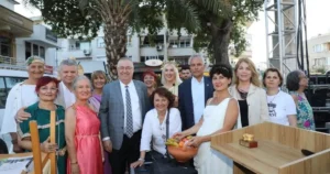 Balıkesir Edremit Belediyesi ile Altınoluk Tarihi Antandros Şehrini Kurtarma, Koruma