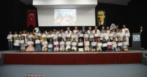 Balıkesir Büyükşehir Belediyesi gençleri teknolojiyle buluşturmaya ve geleceğe hazırlamaya devam