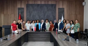 Balıkesir Büyükşehir Belediyesi, afetlere karşı dirençli bir toplum için eğitimlerini