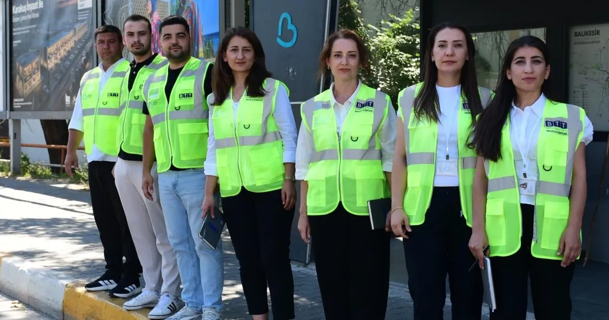 Balıkesir’de saha denetimleri sürüyor