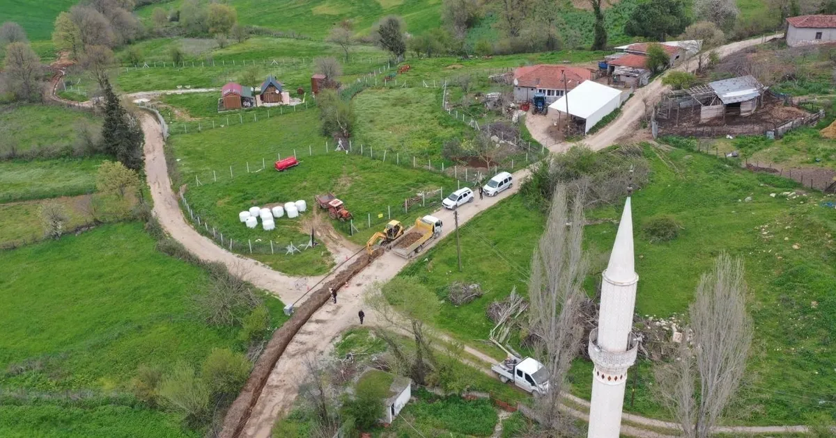 Balıkesir’de yılların içme suyu sorunu çözüldü