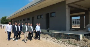 Bursa Büyükşehir Belediyesi, sporun gelişmesi ve gençlerin profesyonel düzeyde spor