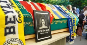 Beylikdüzü Belediyesi Çocuk Meclisi’nin ilk başkanı Suzan Rüya Balçık, geçirdiği