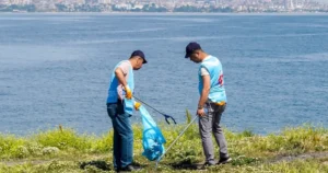 İstanbul Beylikdüzü Belediyesi, 5 Haziran Dünya Çevre Günü kapsamında Çöpüne