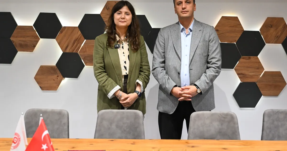 Bornova’da yeşil gelecek için tarihi imza