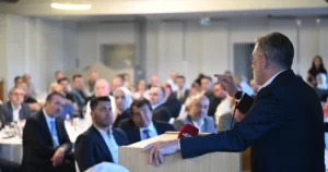 Bursa Ticaret ve Sanayi Odası (BTSO) Yönetim Kurulu Başkanı İbrahim