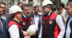 17 ilçeye eşit hizmet politikasını yönetim anlayışının merkezine koyan Bursa