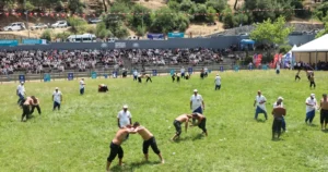 Bursa Nilüfer Belediyesi tarafından bu yıl 64’üncüsü düzenlenecek Geleneksel Tarihi