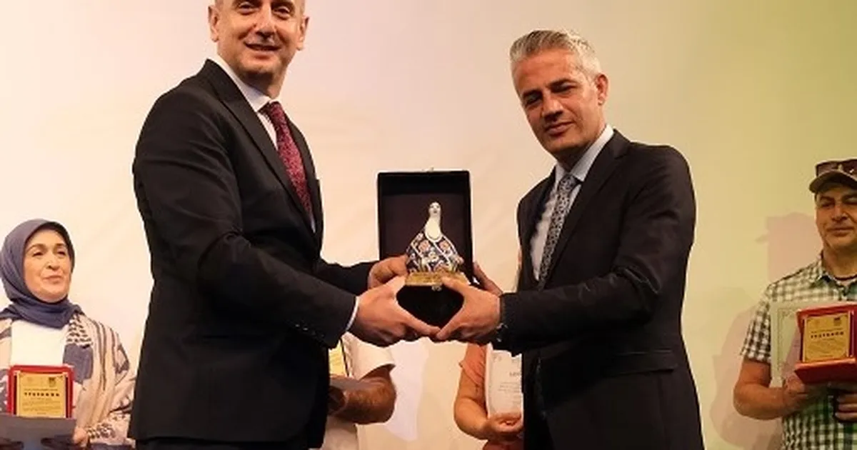 Bursa Devlet Tiyatrosu güçlerini Milli Eğitim’le birleştirdi