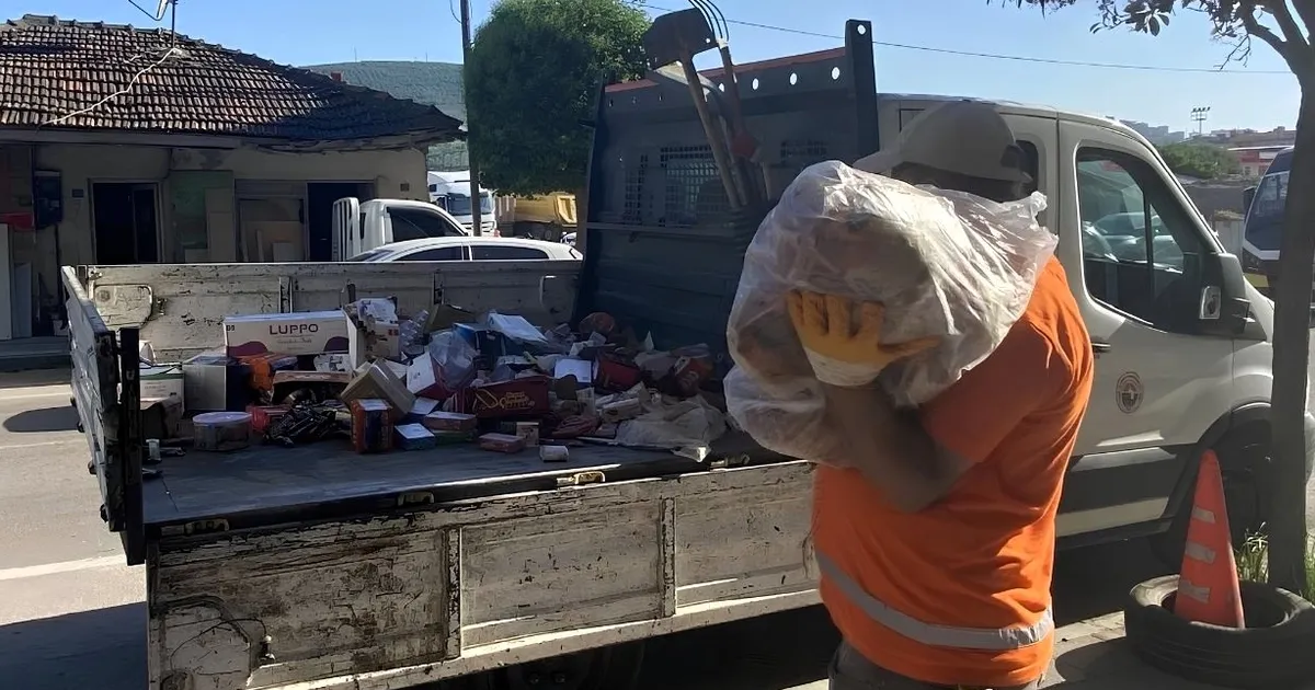 Bursa Gemlik’te sağlıksız gıda operasyonu